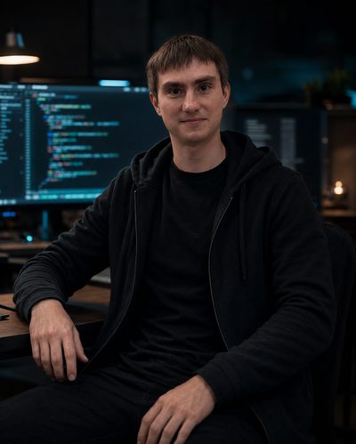 Дмитрий Тыльный — Senior DevOps инженер